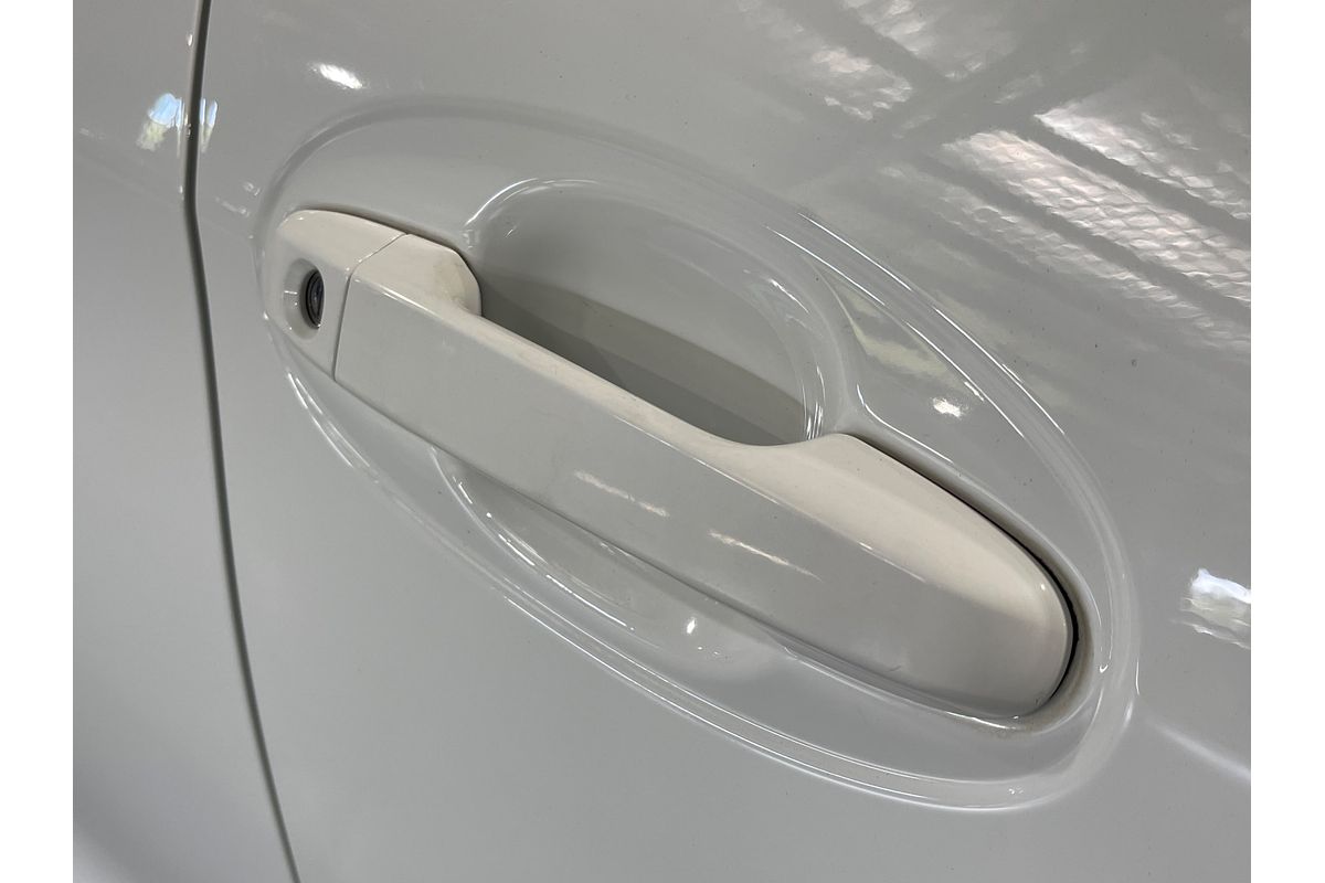 2019 Toyota Yaris Ascent NCP130R