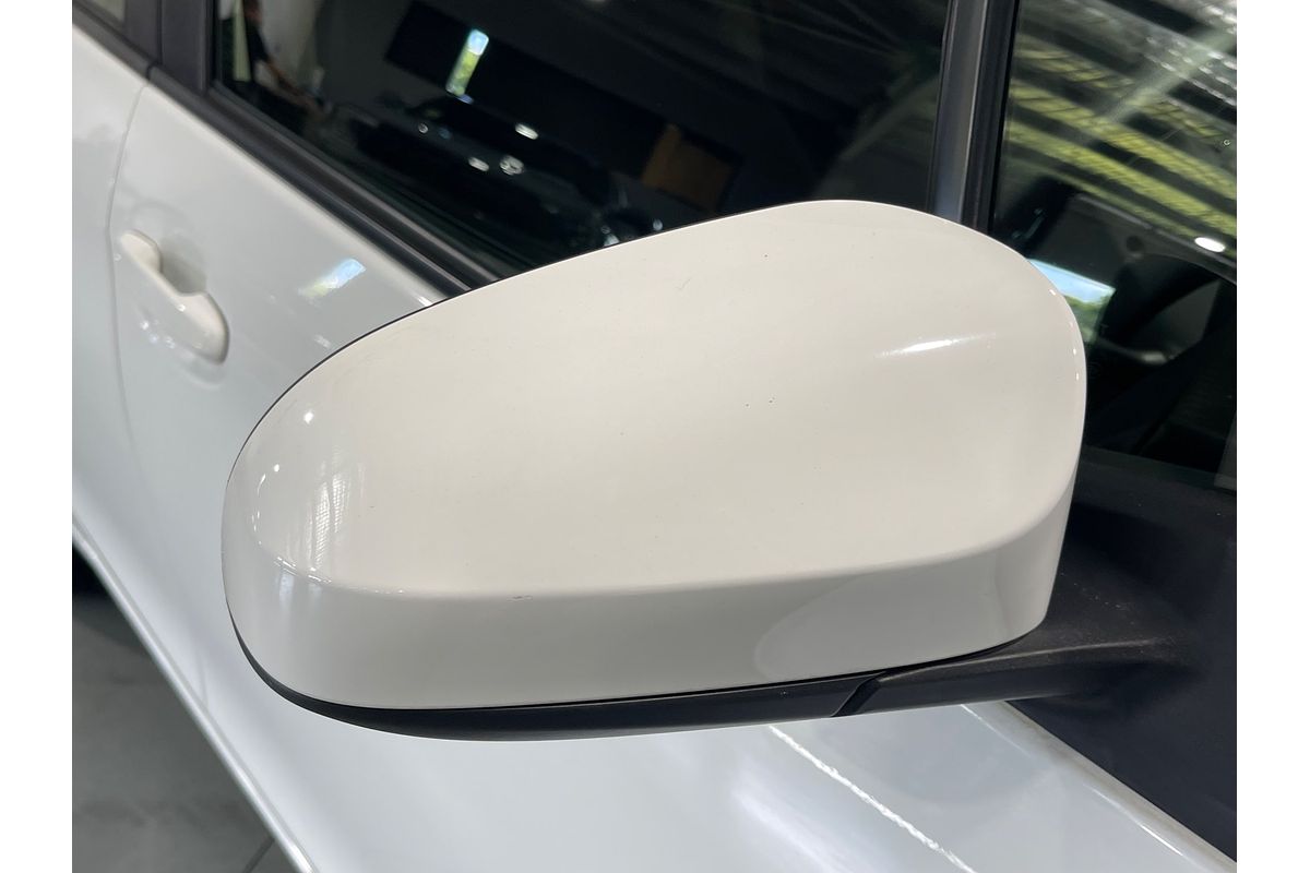 2019 Toyota Yaris Ascent NCP130R