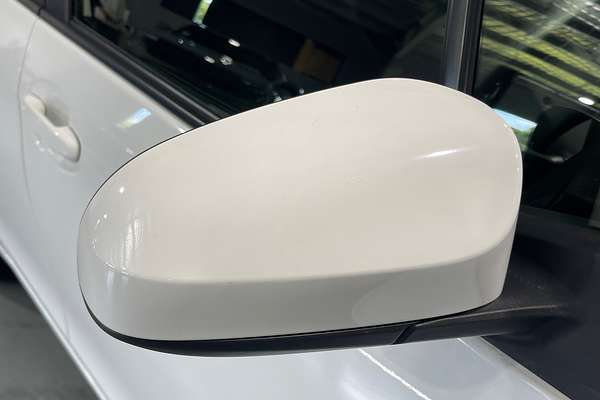 2019 Toyota Yaris Ascent NCP130R