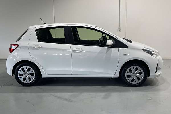 2019 Toyota Yaris Ascent NCP130R