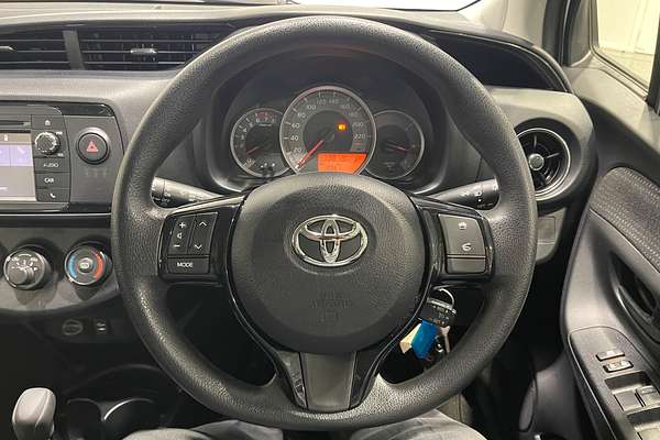 2019 Toyota Yaris Ascent NCP130R