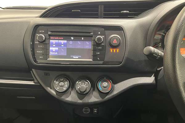 2019 Toyota Yaris Ascent NCP130R
