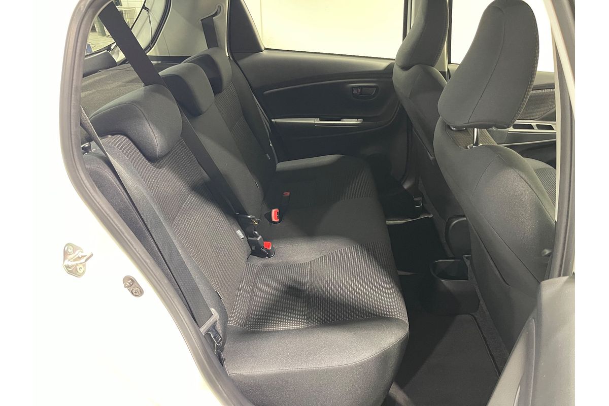 2019 Toyota Yaris Ascent NCP130R