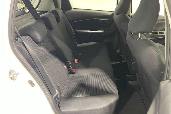 2019 Toyota Yaris Ascent NCP130R