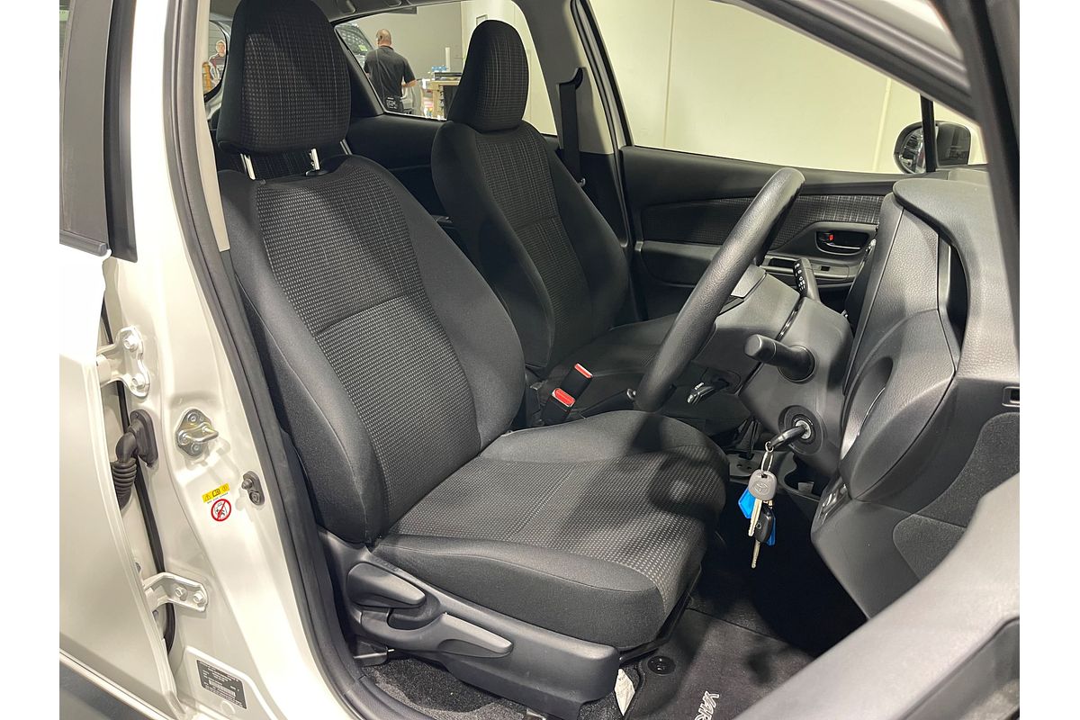 2019 Toyota Yaris Ascent NCP130R