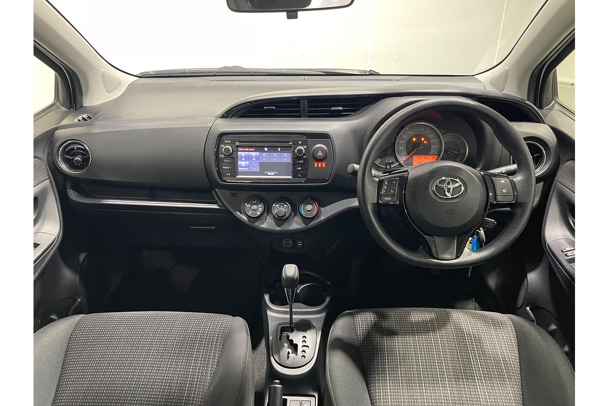 2019 Toyota Yaris Ascent NCP130R