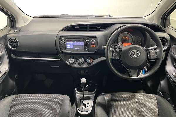 2019 Toyota Yaris Ascent NCP130R