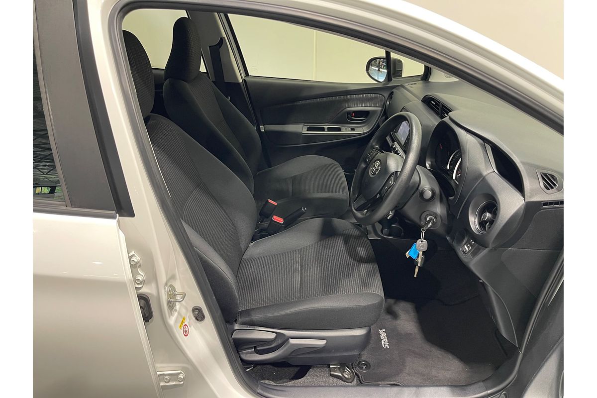 2019 Toyota Yaris Ascent NCP130R