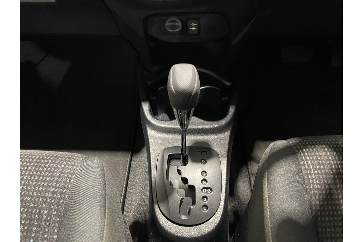 2019 Toyota Yaris Ascent NCP130R