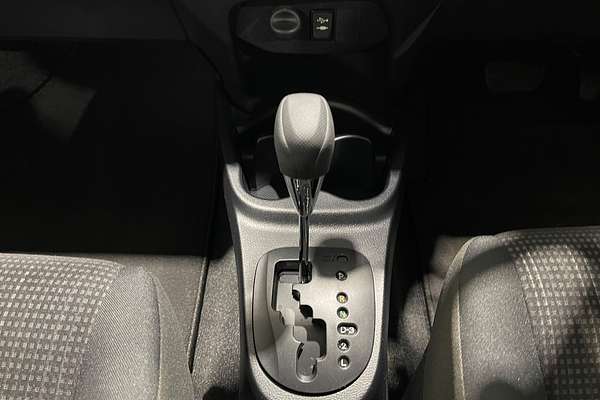 2019 Toyota Yaris Ascent NCP130R