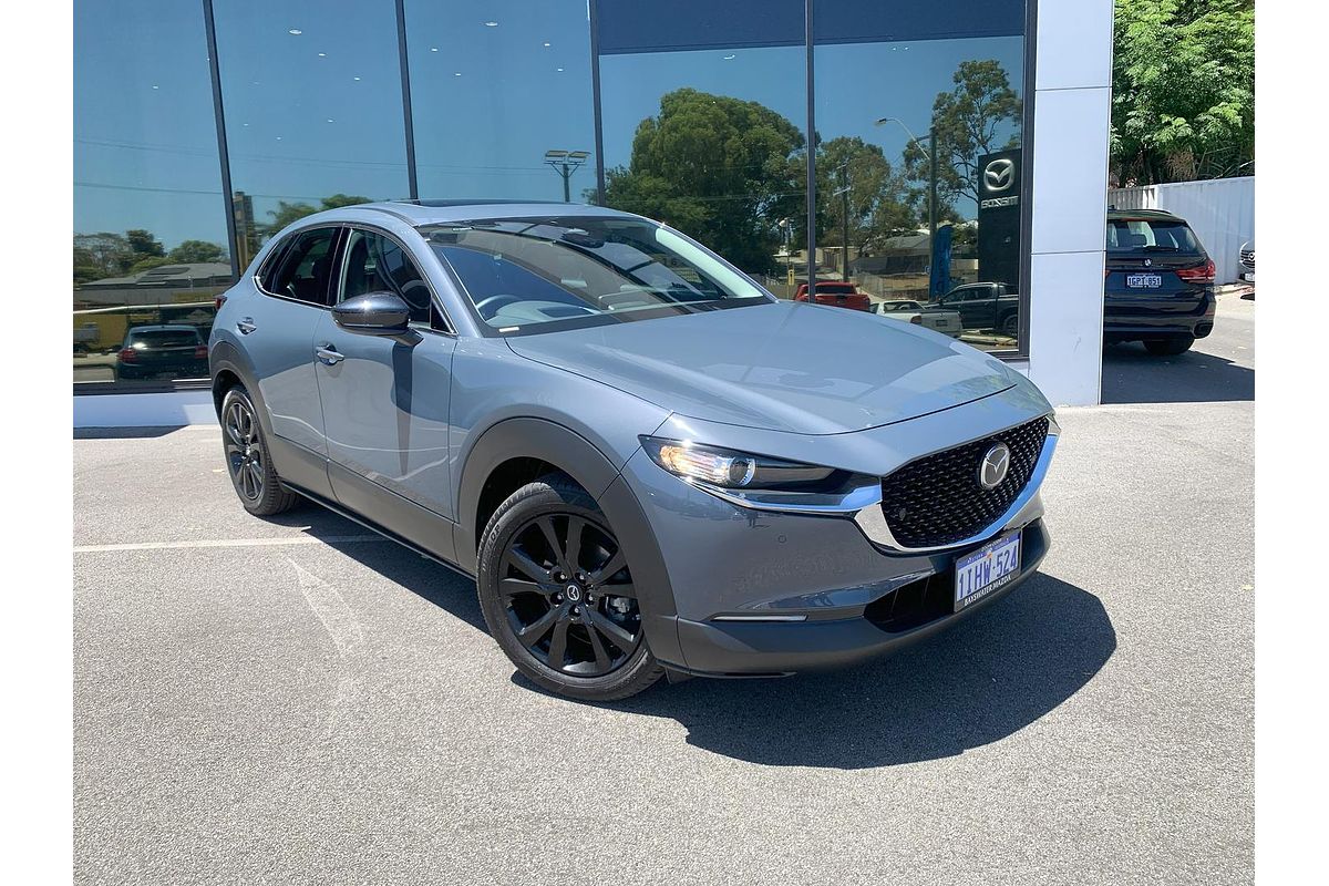 2024 Mazda CX-30 G25 GT SP DM Series