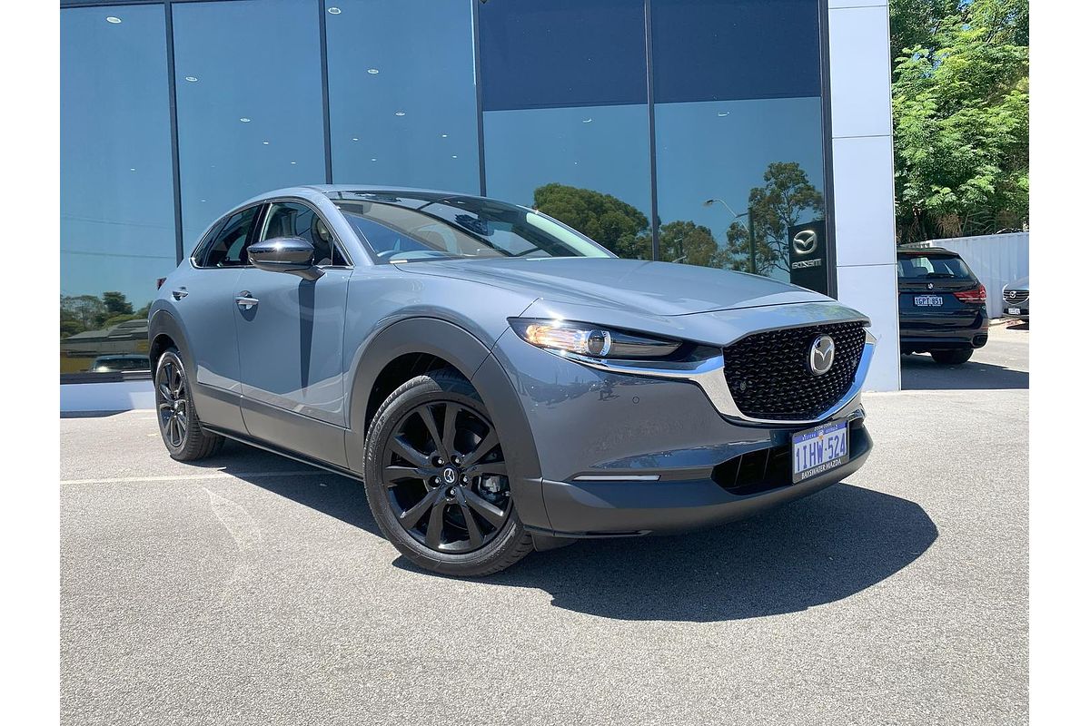 2024 Mazda CX-30 G25 GT SP DM Series