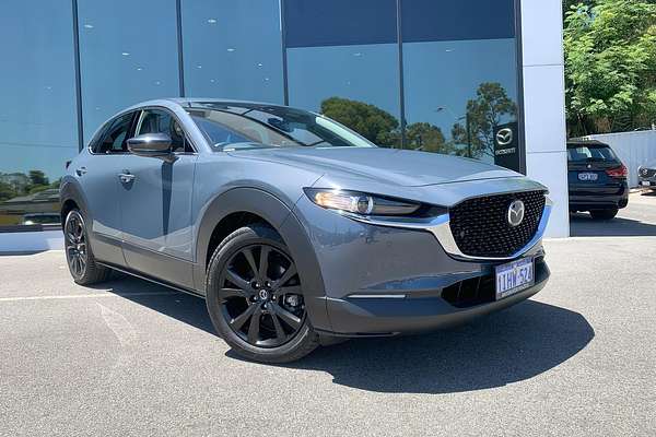 2024 Mazda CX-30 G25 GT SP DM Series