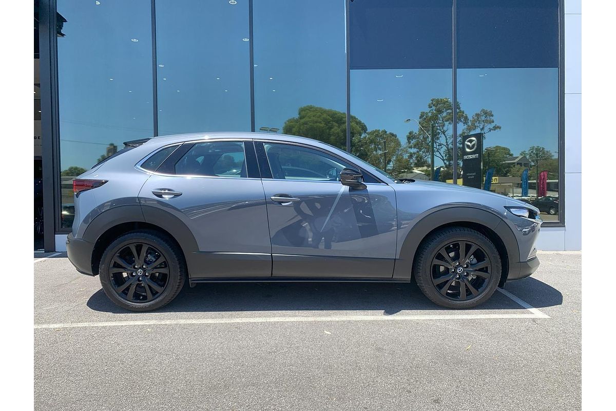 2024 Mazda CX-30 G25 GT SP DM Series