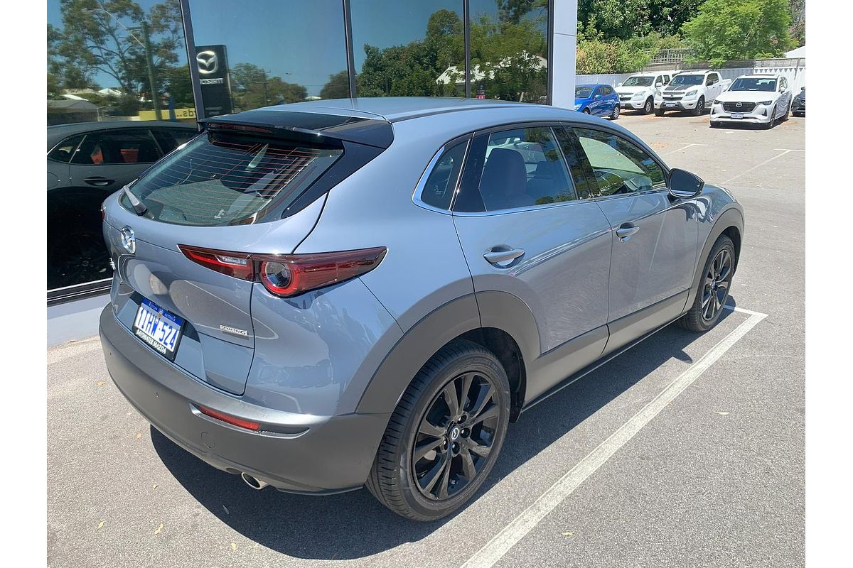 2024 Mazda CX-30 G25 GT SP DM Series