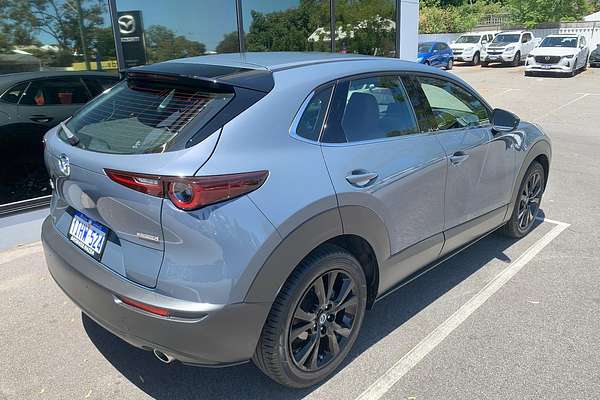 2024 Mazda CX-30 G25 GT SP DM Series