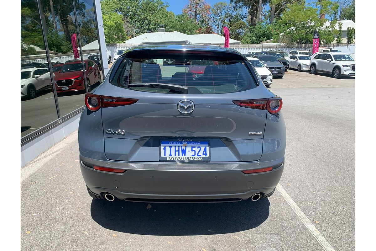 2024 Mazda CX-30 G25 GT SP DM Series