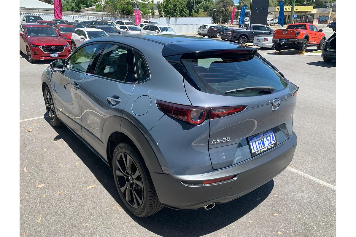 2024 Mazda CX-30 G25 GT SP DM Series