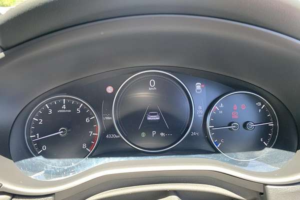 2024 Mazda CX-30 G25 GT SP DM Series