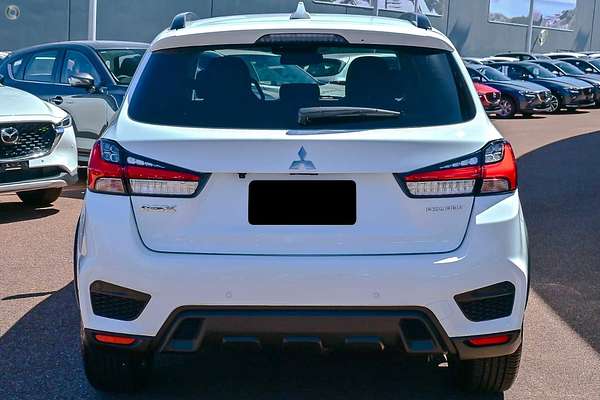 2024 Mitsubishi ASX Exceed XD
