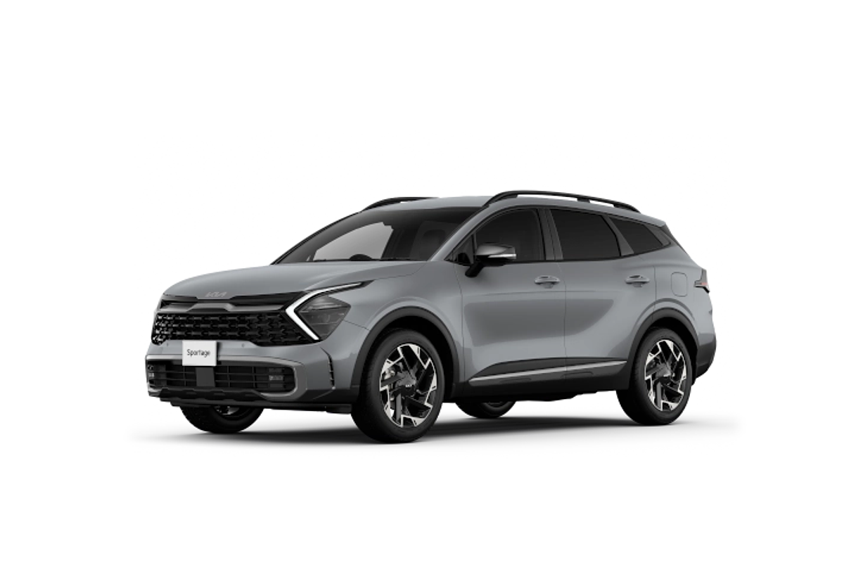 2024 Kia Sportage SX+ NQ5