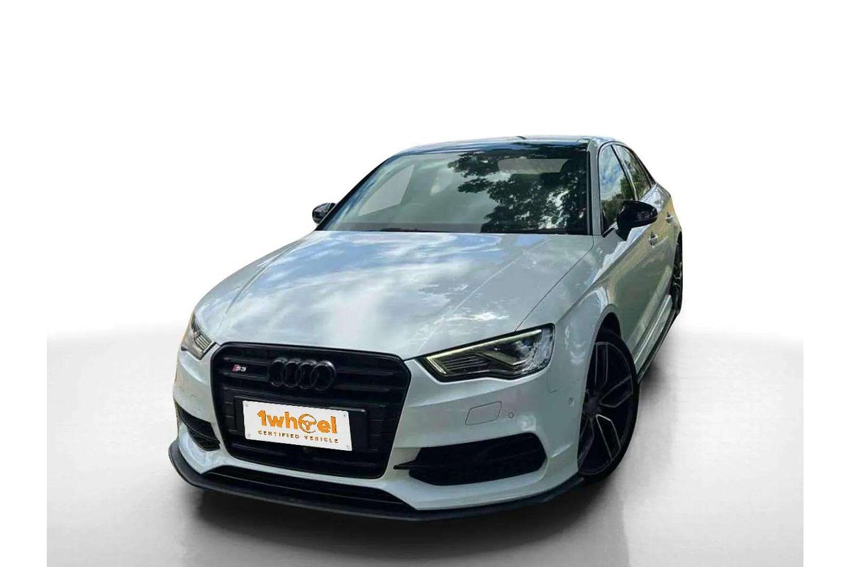 2015 Audi S3  8V