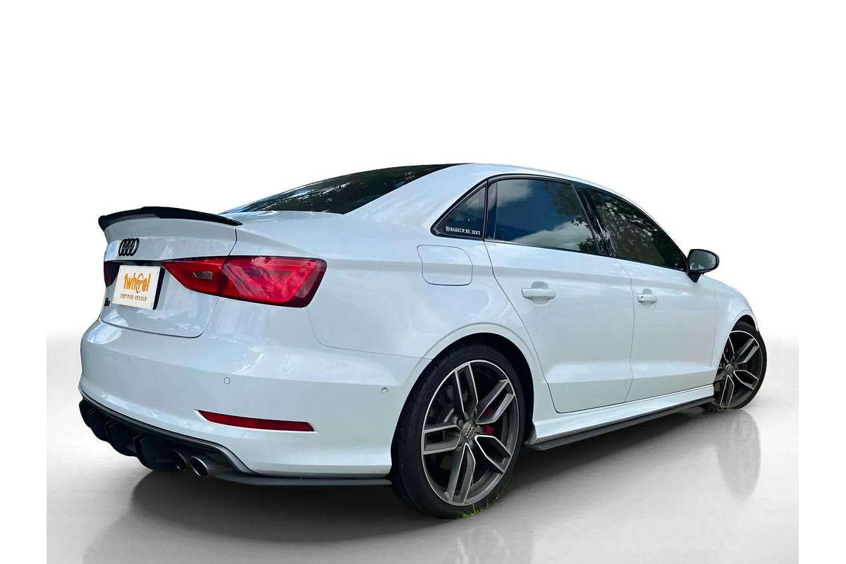 2015 Audi S3  8V