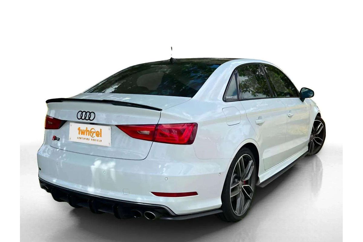 2015 Audi S3  8V
