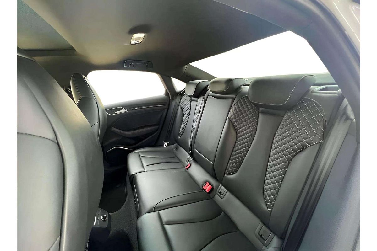 2015 Audi S3  8V