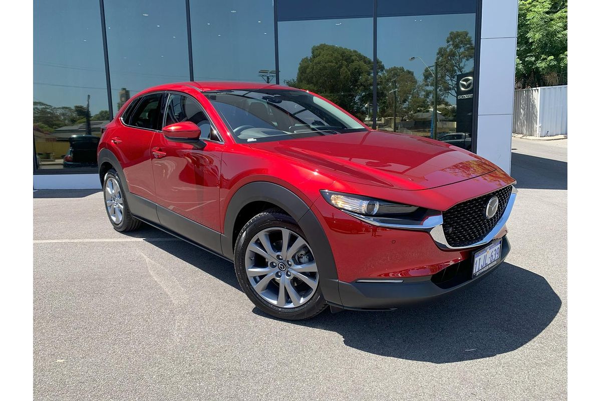 2024 Mazda CX-30 G20 Touring DM Series