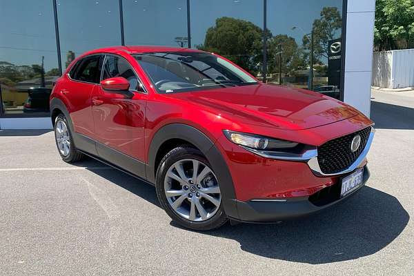 2024 Mazda CX-30 G20 Touring DM Series