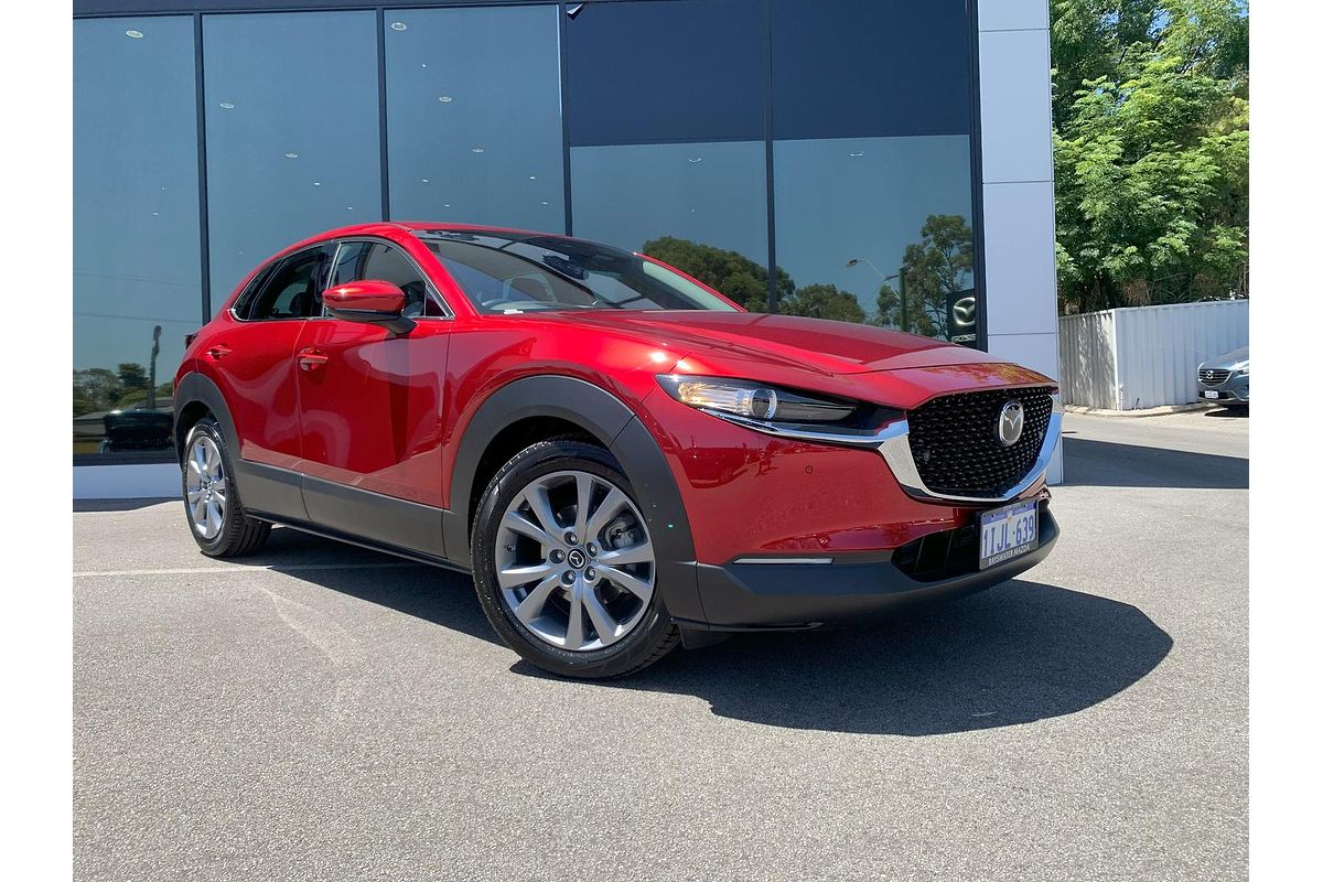 2024 Mazda CX-30 G20 Touring DM Series