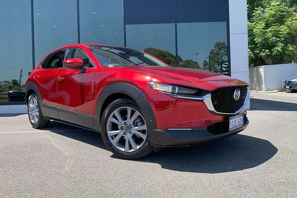 2024 Mazda CX-30 G20 Touring DM Series