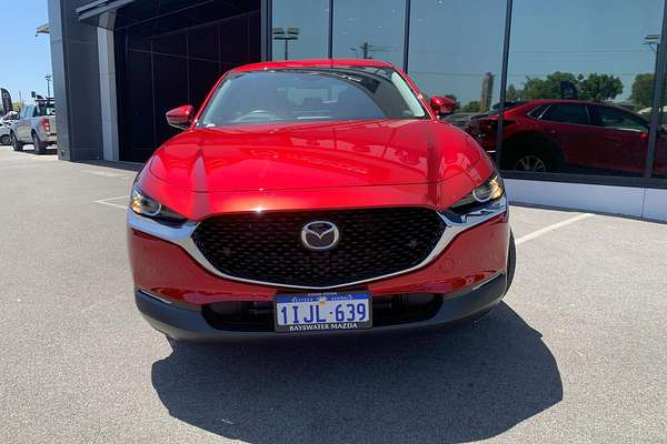 2024 Mazda CX-30 G20 Touring DM Series