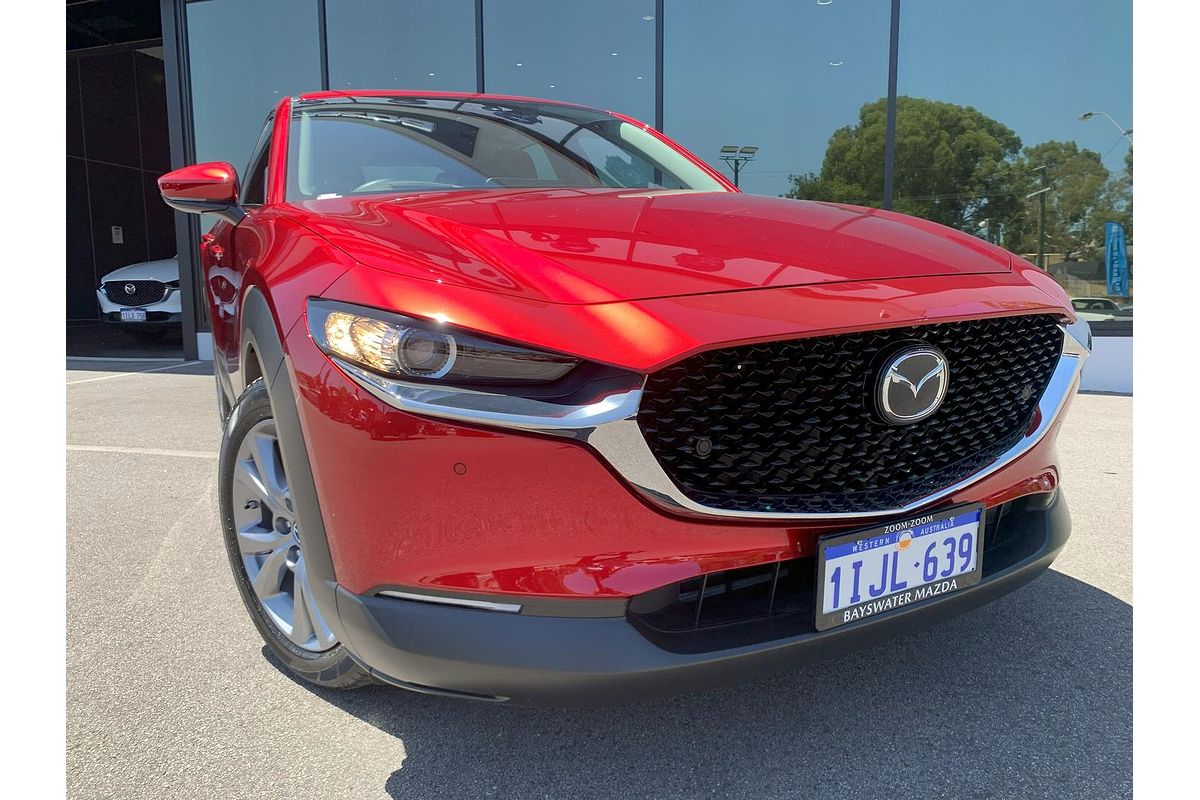 2024 Mazda CX-30 G20 Touring DM Series