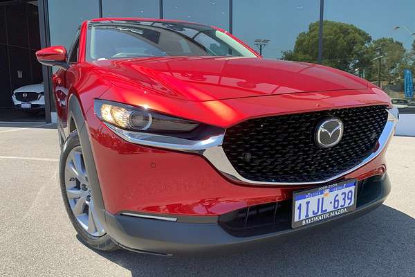 2024 Mazda CX-30 G20 Touring DM Series