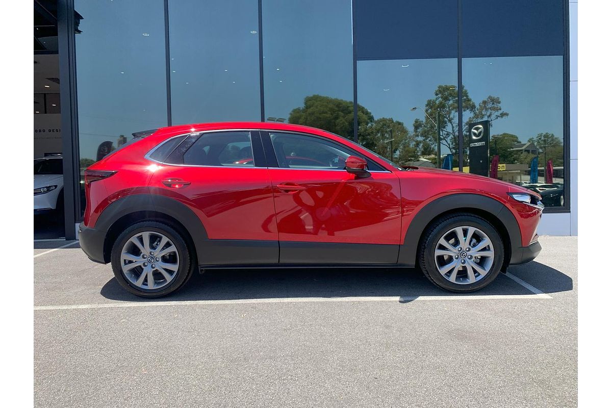 2024 Mazda CX-30 G20 Touring DM Series