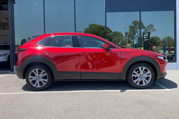 2024 Mazda CX-30 G20 Touring DM Series