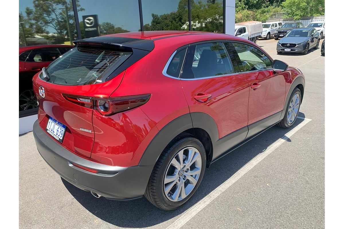 2024 Mazda CX-30 G20 Touring DM Series