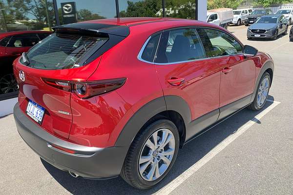2024 Mazda CX-30 G20 Touring DM Series
