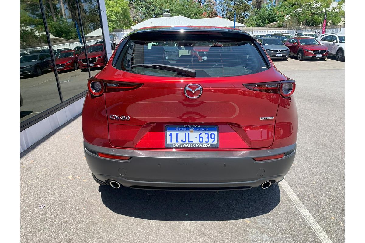 2024 Mazda CX-30 G20 Touring DM Series