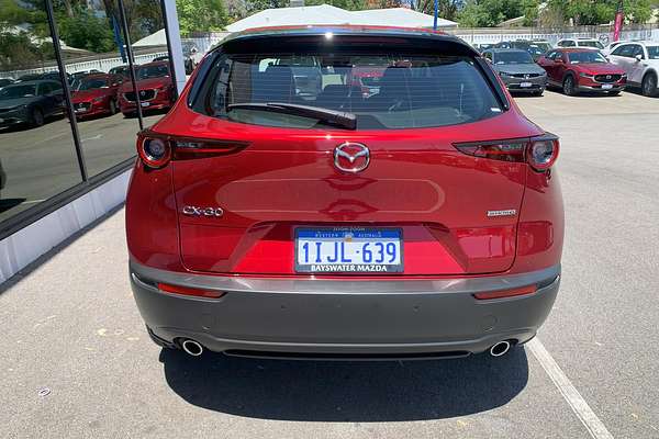 2024 Mazda CX-30 G20 Touring DM Series