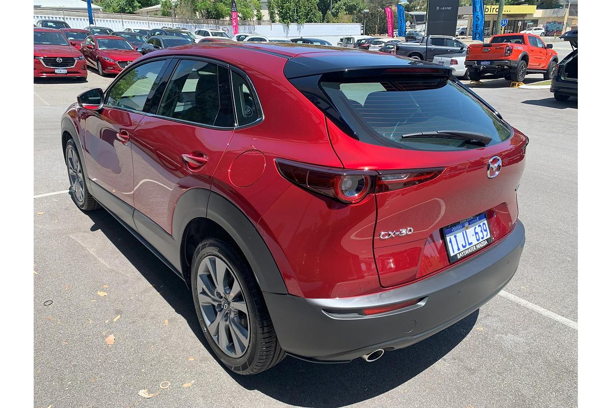 2024 Mazda CX-30 G20 Touring DM Series