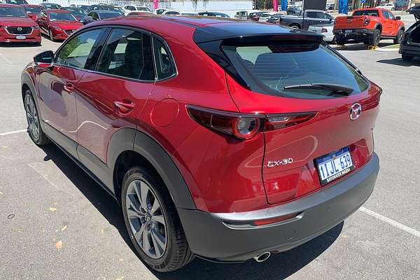 2024 Mazda CX-30 G20 Touring DM Series