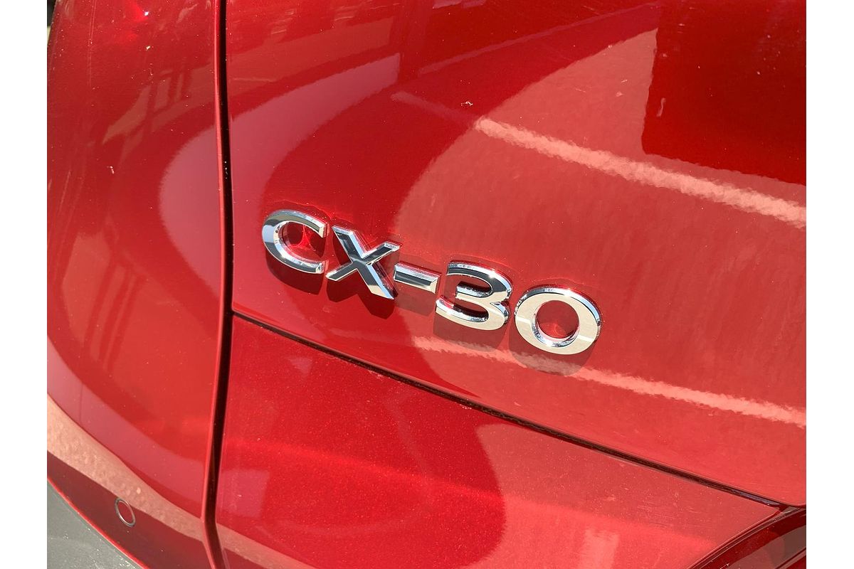 2024 Mazda CX-30 G20 Touring DM Series