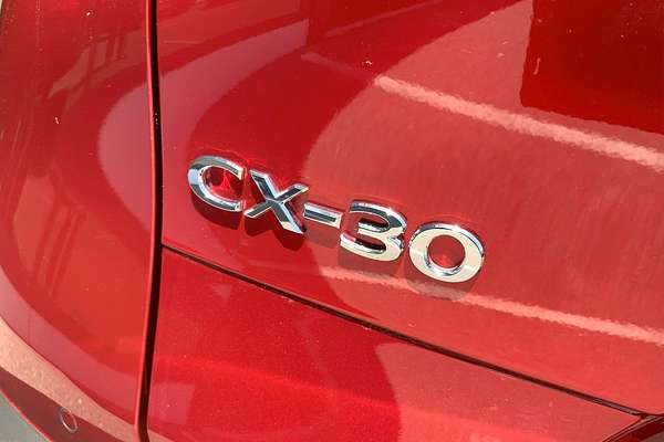 2024 Mazda CX-30 G20 Touring DM Series