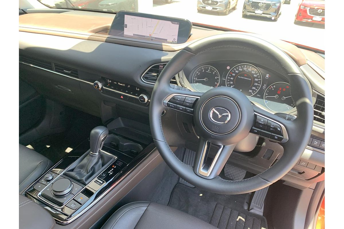 2024 Mazda CX-30 G20 Touring DM Series