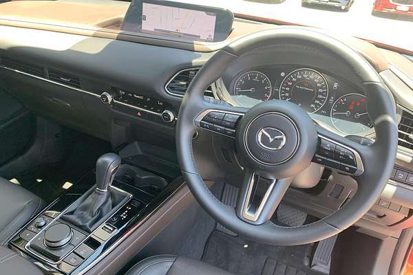 2024 Mazda CX-30 G20 Touring DM Series