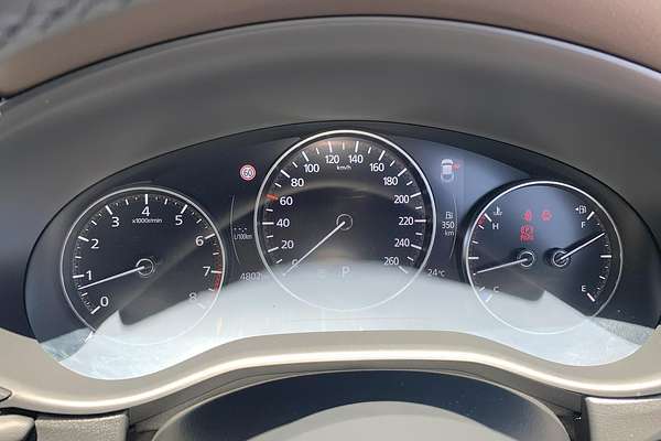 2024 Mazda CX-30 G20 Touring DM Series