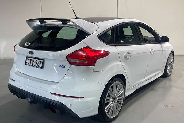 2016 Ford Focus RS LZ